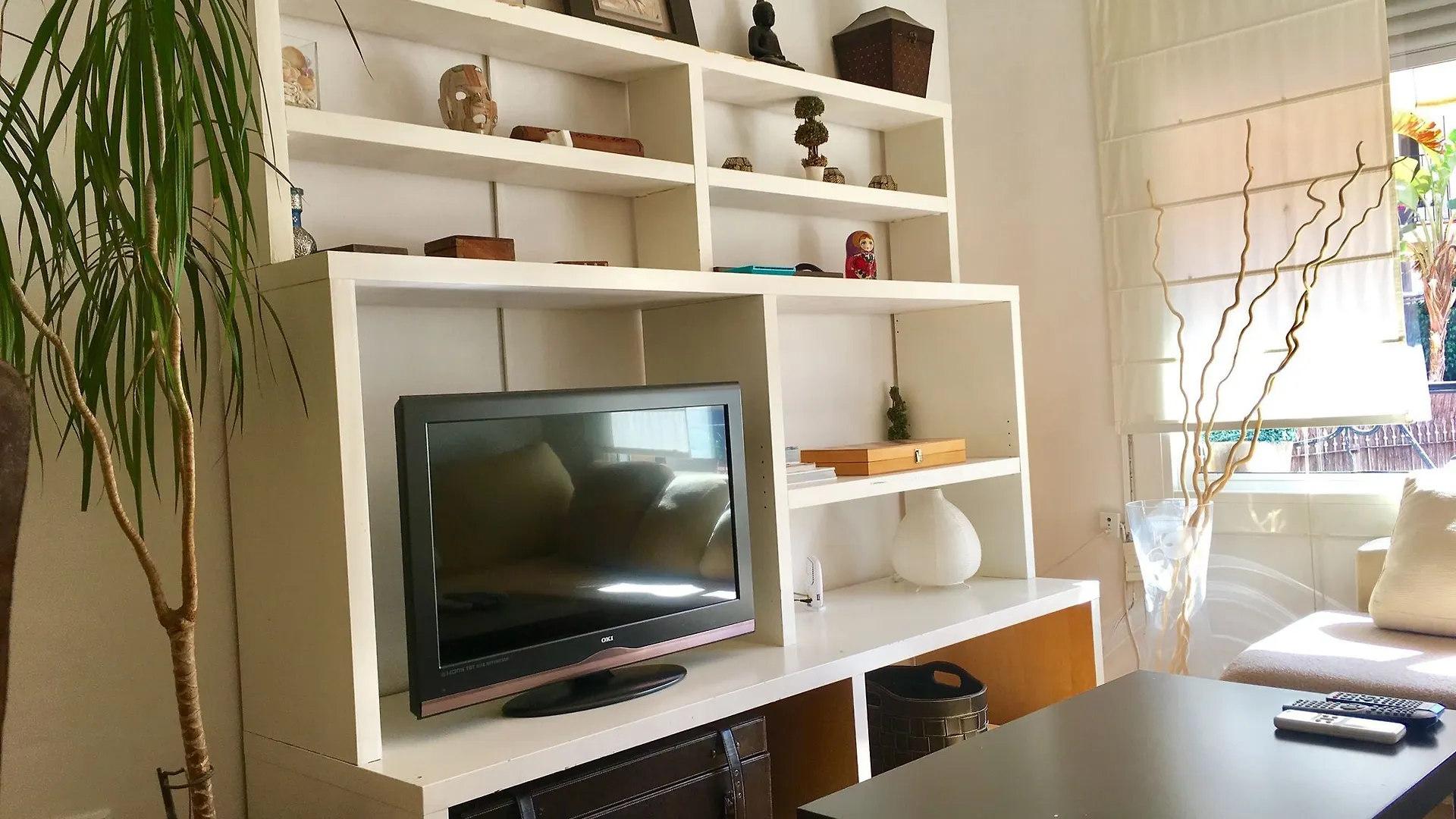 ברצלונה Sants Apartment With Terrace
