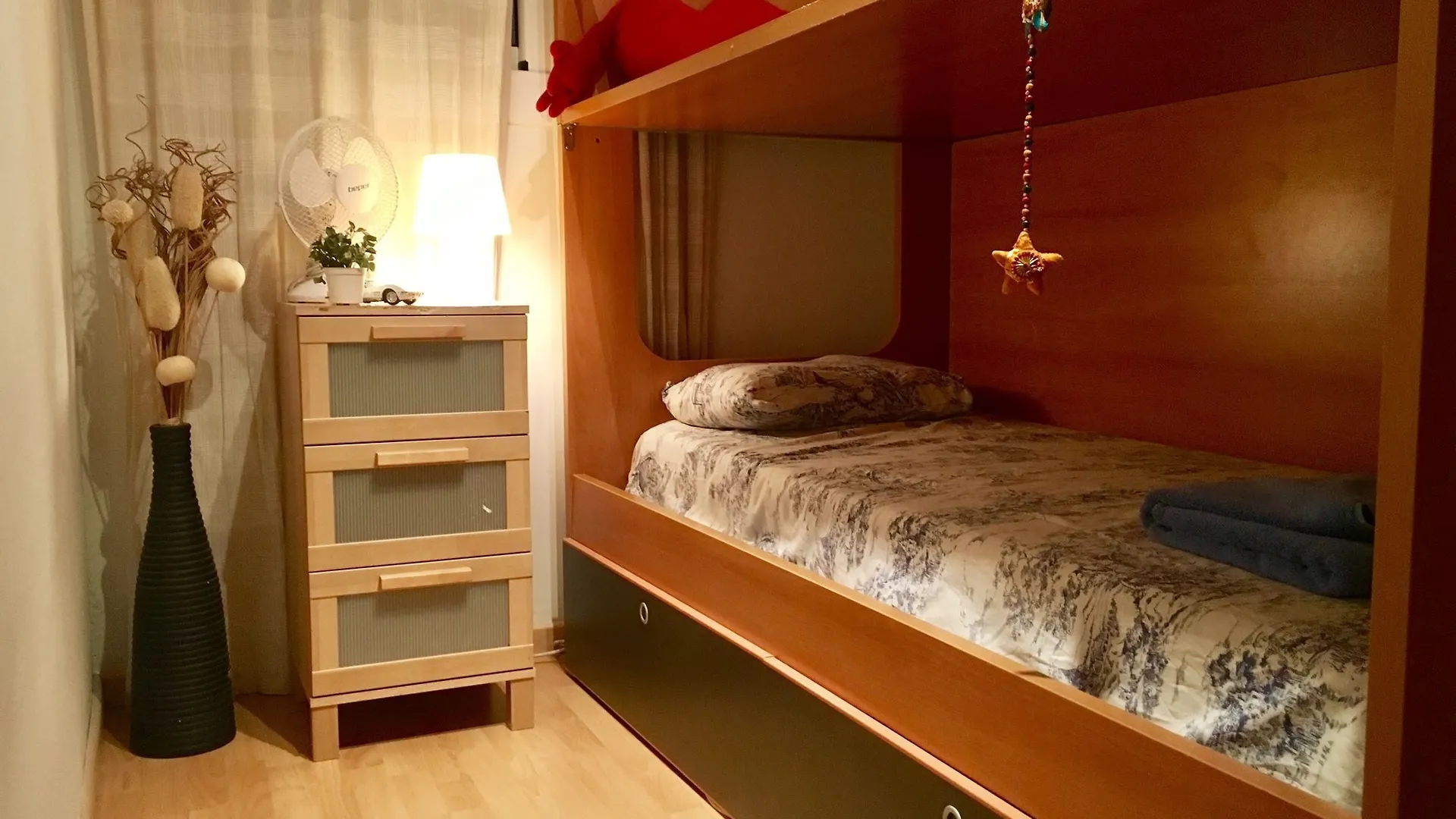 ברצלונה Sants Apartment With Terrace