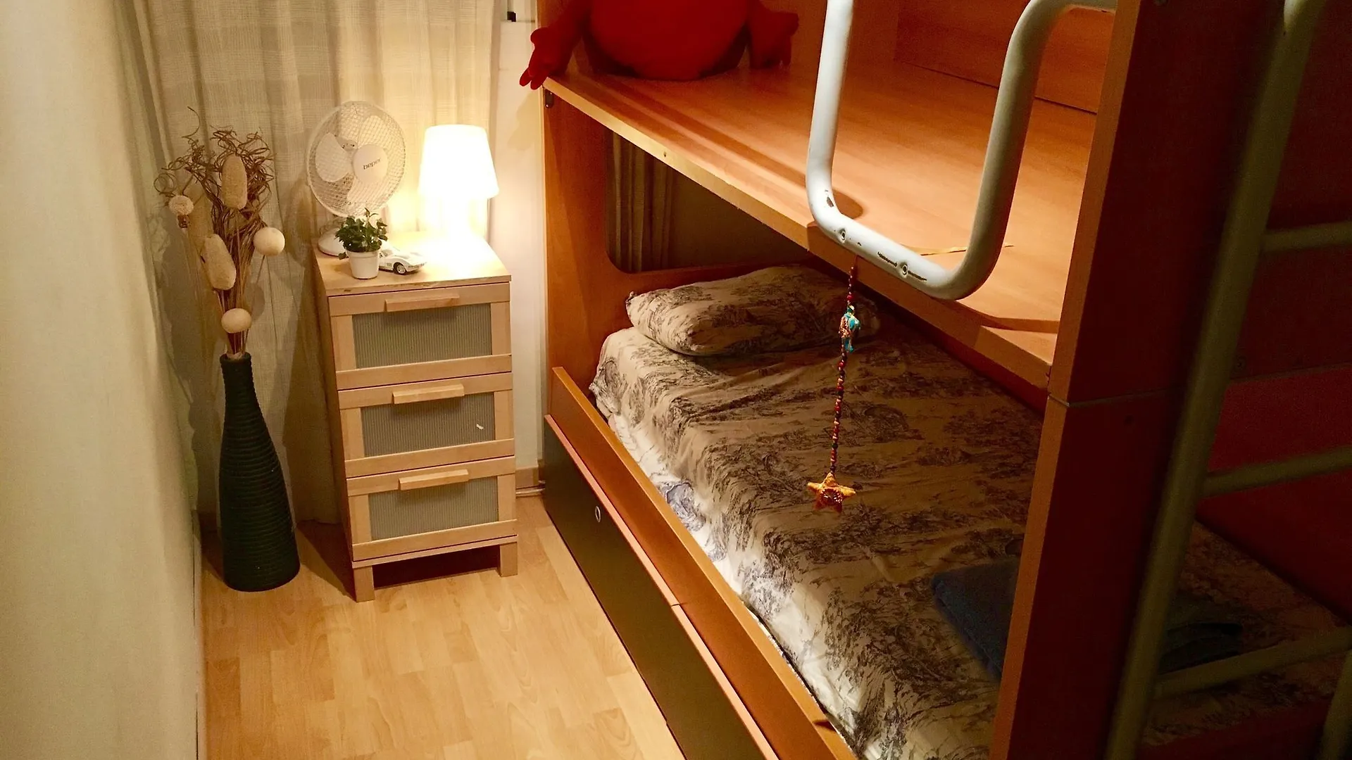 ברצלונה Sants Apartment With Terrace