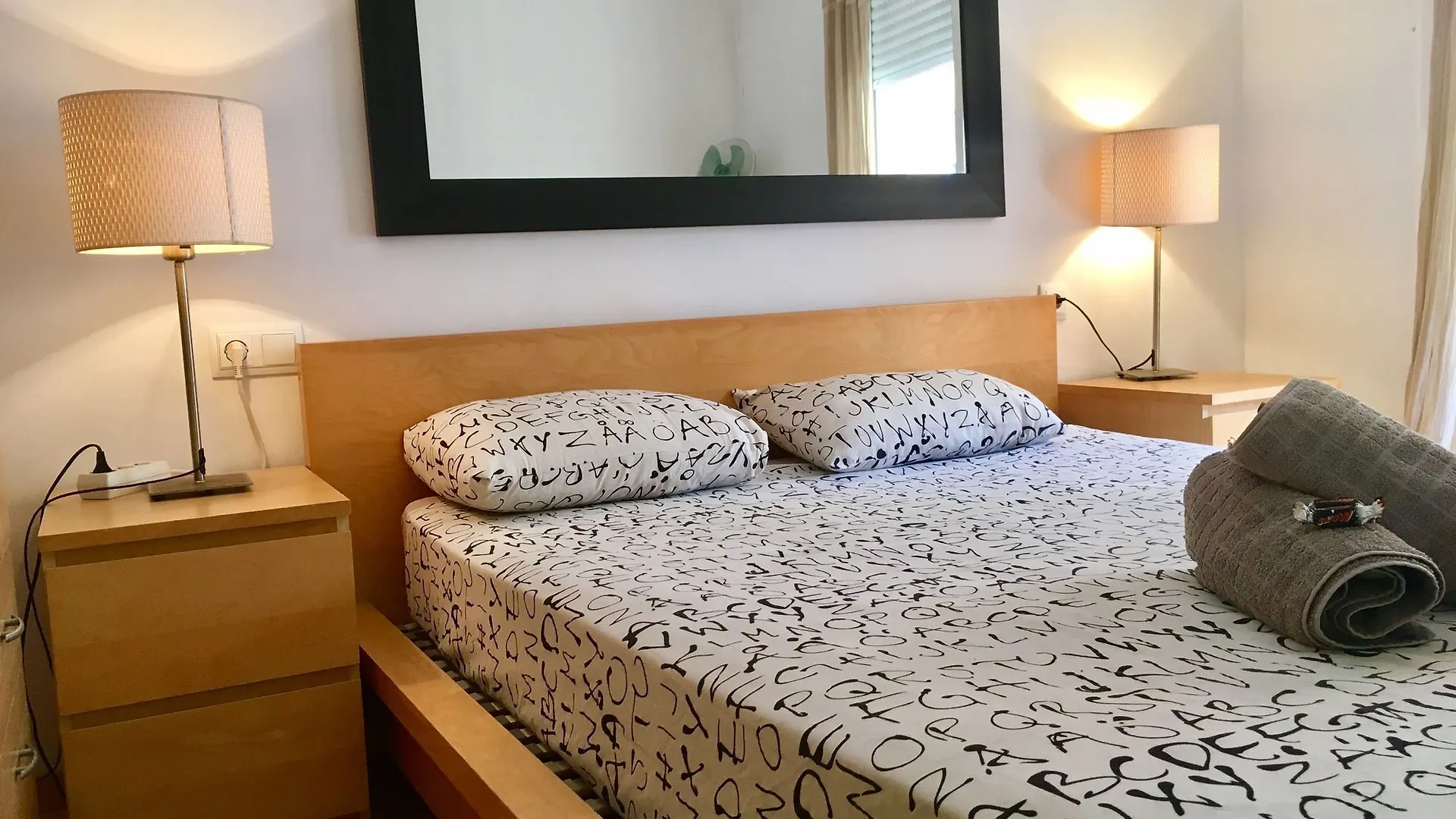 Sants Apartment With Terrace Barcelona España