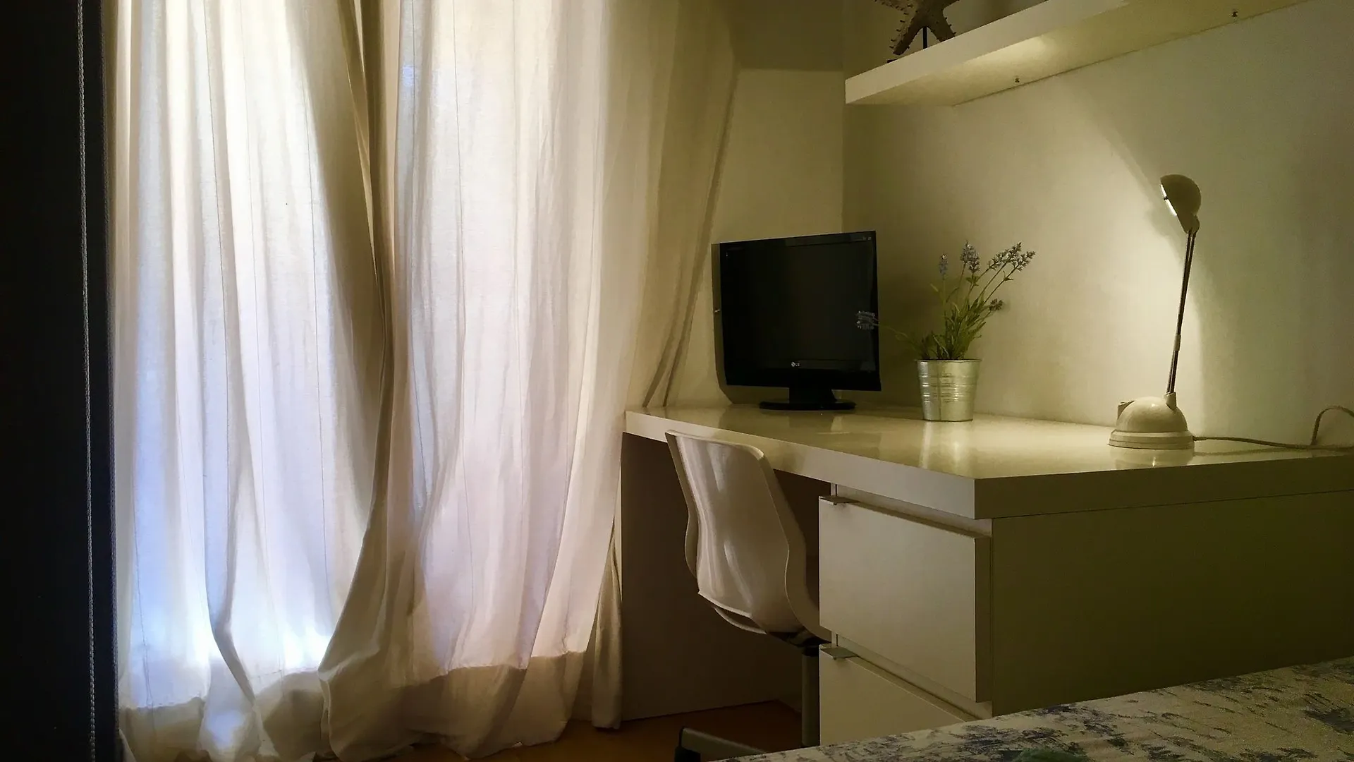 ברצלונה Sants Apartment With Terrace