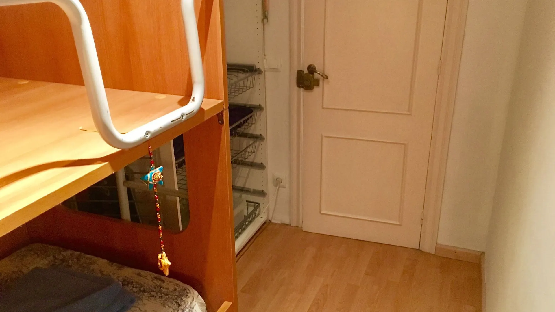 ברצלונה Sants Apartment With Terrace ספרד