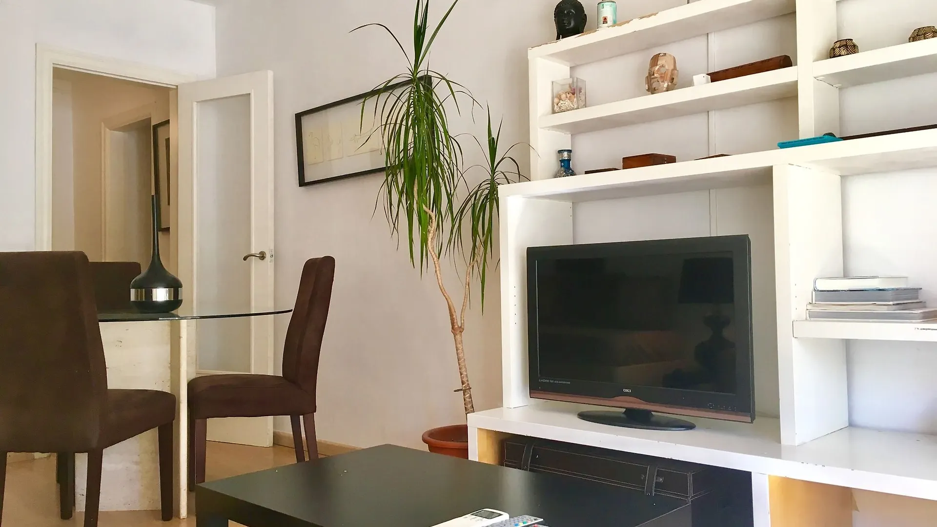 ברצלונה Sants Apartment With Terrace