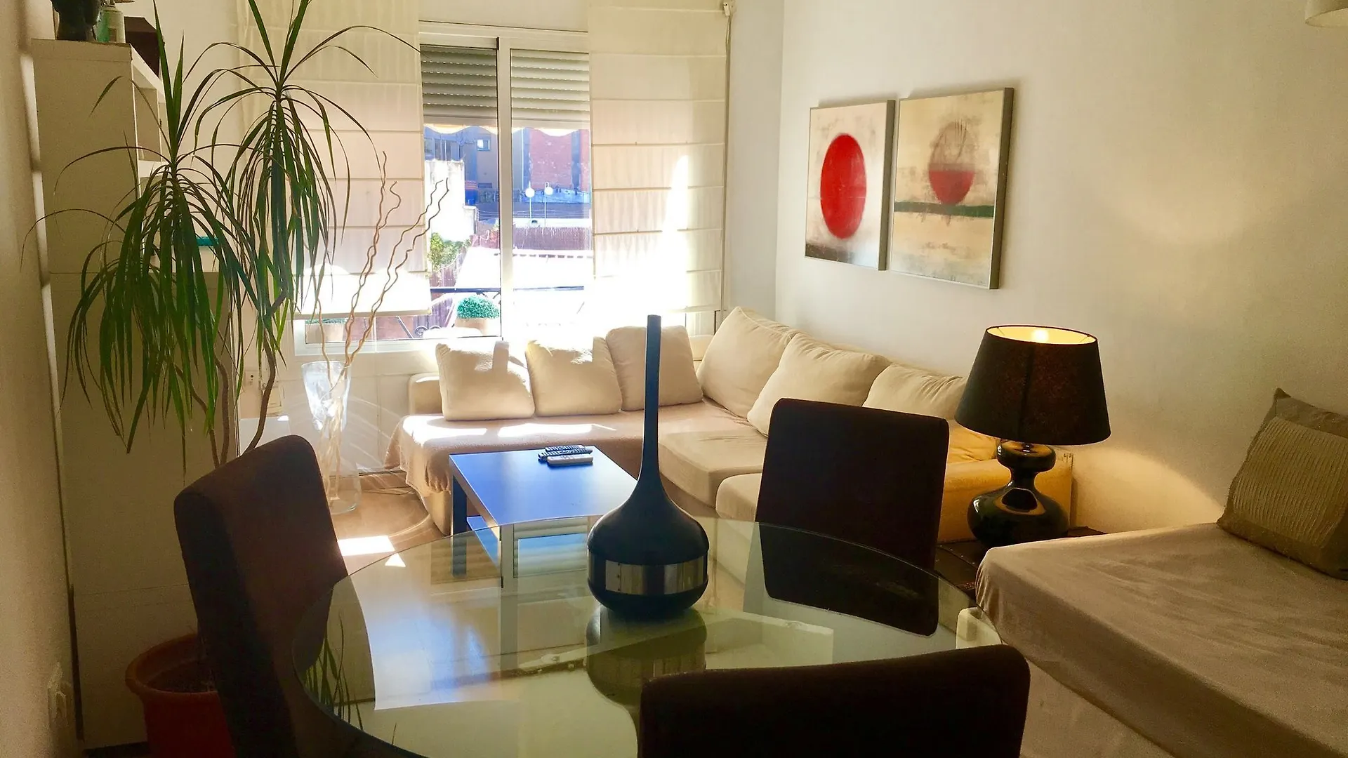 Sants Apartment With Terrace Barcelona 0*,